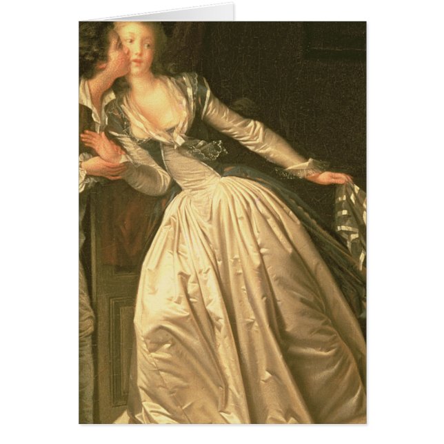 El beso robado, c.1788 (Frente)