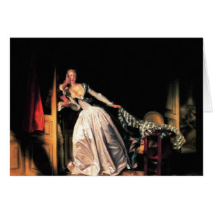 El beso robado de Jean-Honore Fragonard