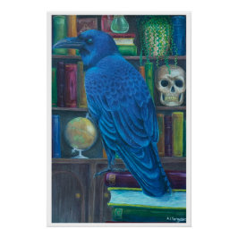 El bibliotecario - Poster