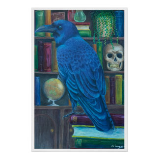 El bibliotecario - Poster