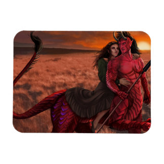 El bibliotecario y el imán de la bestia