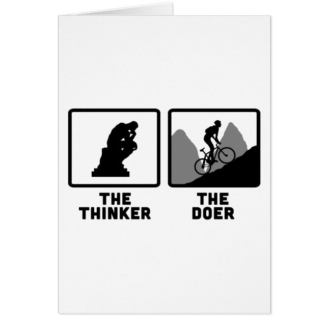 El Biking de la montaña (Frente)