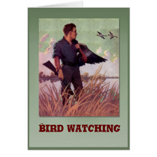 El Birdwatching