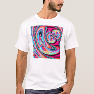 El blanco de la camiseta dejó venido de visita #2
