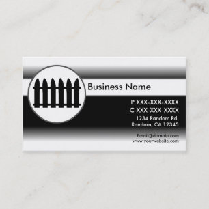 El blanco negro se descolora las tarjetas de