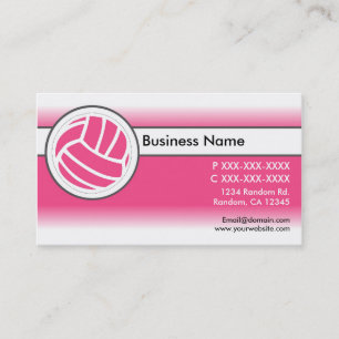 El blanco rosado se descolora las tarjetas de