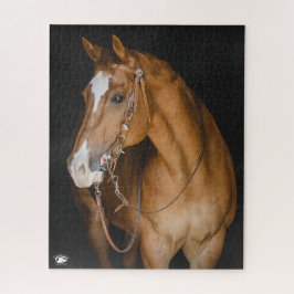 El Blonde y rompió - el rompecabezas adaptable