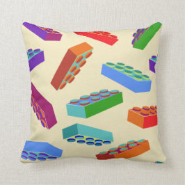 El bloque hueco grande juega la almohada