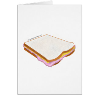 El bocadillo de jamón