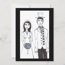 El Boda aterrador