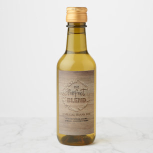 El Boda de mezcla perfecto