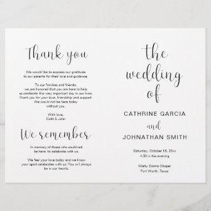 El boda de un programa flexible de Bodas modernos