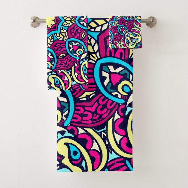 El Boho Mandala moderno (In situ)