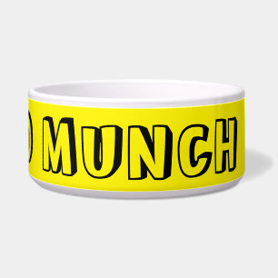 El bol de perros MUNCH