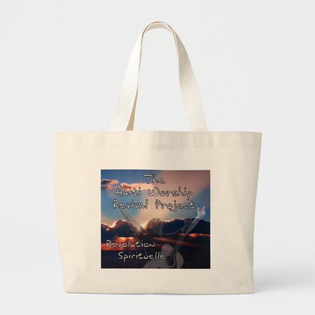 El bolso de la playa del proyecto del renacimiento (Frente)