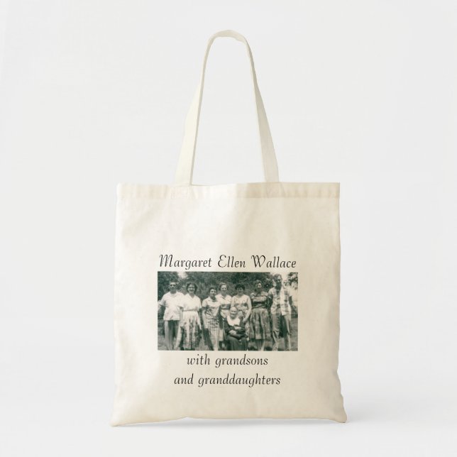 El bolso de Pat del primo (Frente)