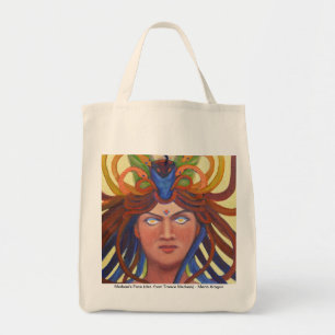 El bolso de ultramarinos de la medusa