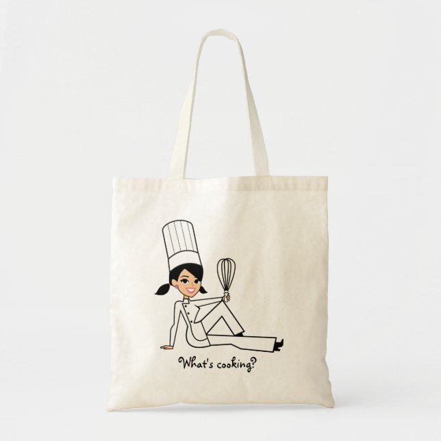 El bolso del cocinero (Frente)