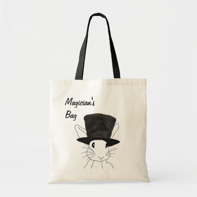 El bolso del mago (Frente)