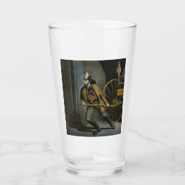 El bombero estadounidense: Siempre listo