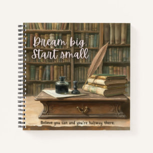El bonito cuaderno