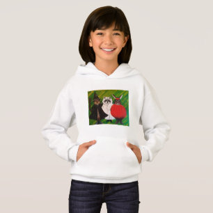 "¡El BOO de la señorita Elizabeth!