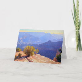 El Borde De La Tarjeta De Saludo De Forever