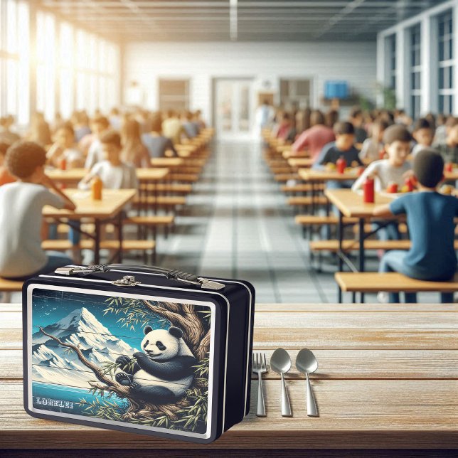 El bosque de Panda escondido: el deplante de bambú (Subido por el creador)