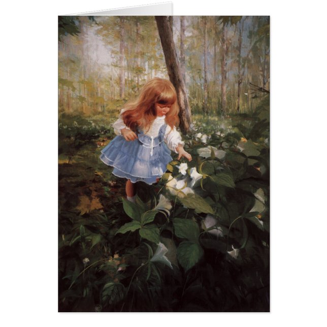 El bosque encantado (Frente)