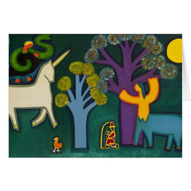 EL Bosque Magico de Lucas 2009 (Anverso (Horizontal))