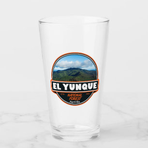 El bosque nacional El Yunque emblema de Puerto Ric