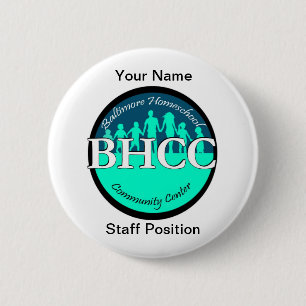 El botón BHCC del profesor