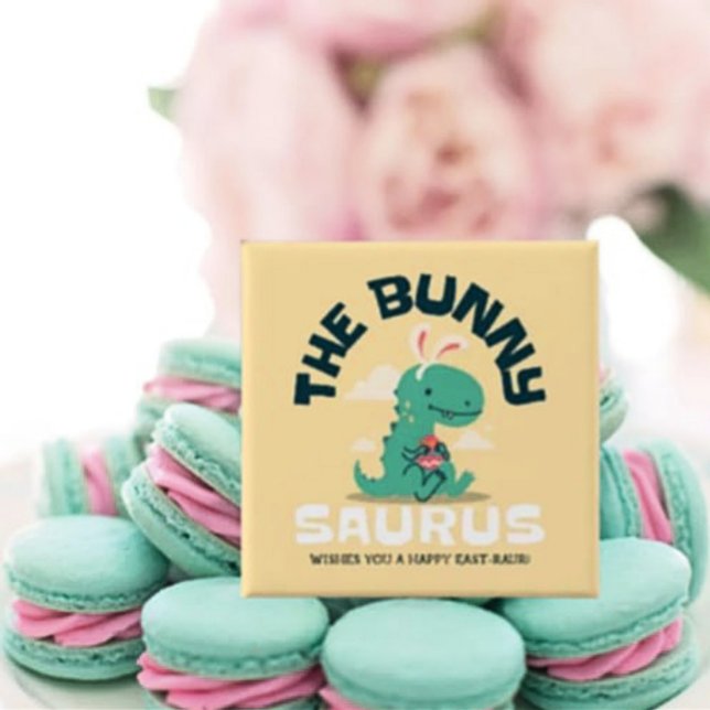 El Botón Bunny Saurus (Subido por el creador)