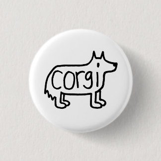 el botón clásico del corgi