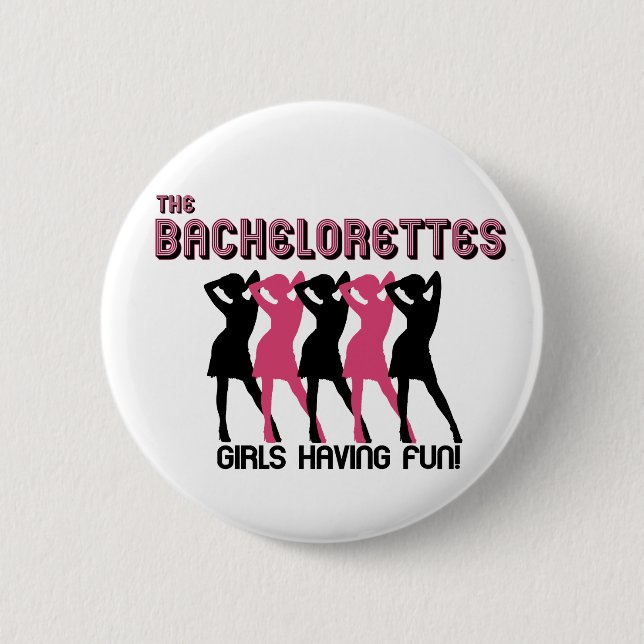 El botón de Bachelorettes (Anverso)