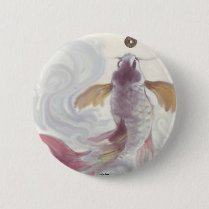 El botón de carpa de la riqueza hambrienta