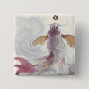 El botón de carpa de la riqueza hambrienta