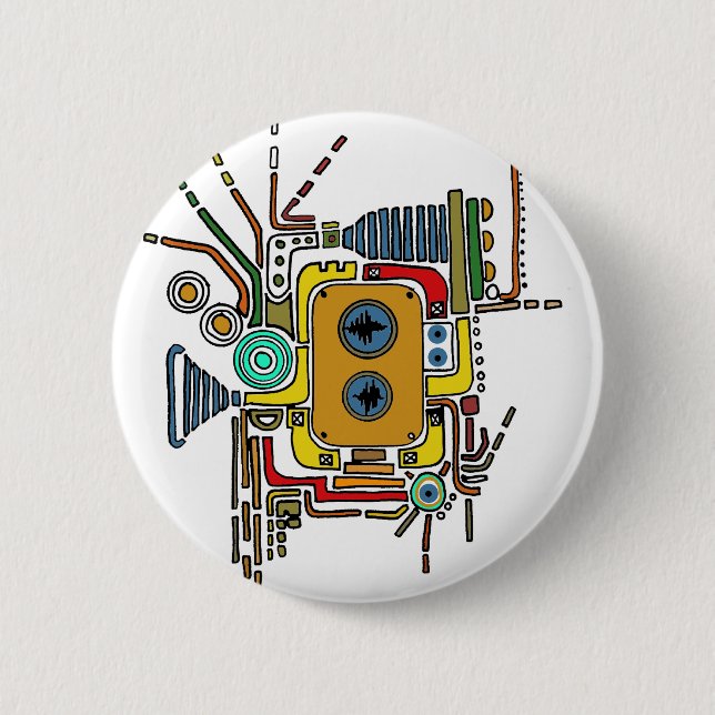 el botón de la extensión (Anverso)