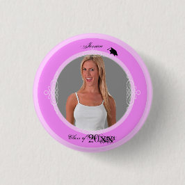 El botón de la graduación añade rosa de la foto 3