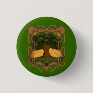 El botón de la insignia del donante