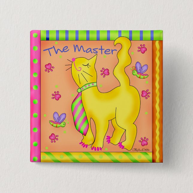 El botón de la plaza principal (Anverso)