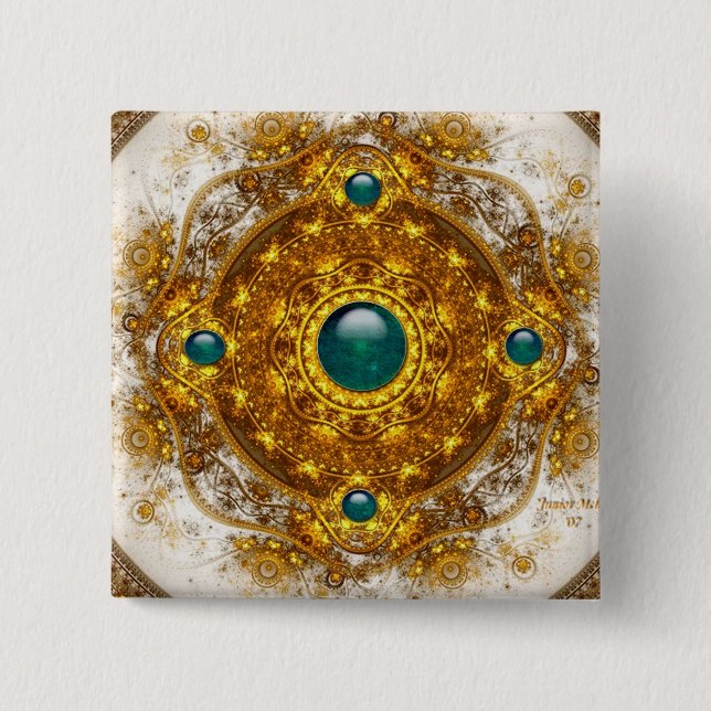 El botón de oro de la orquesta (Anverso)