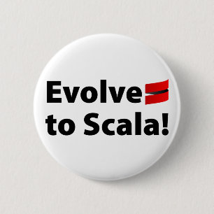 El botón de Scala, desarrolla el logotipo