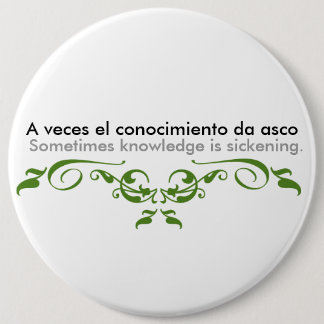 El botón del corredor del laberinto