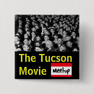 El botón del grupo de la película de Tucson