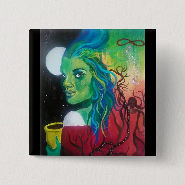 El botón del mago (Anverso)