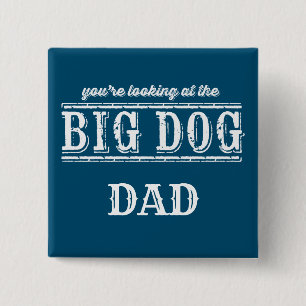 El botón del perro grande