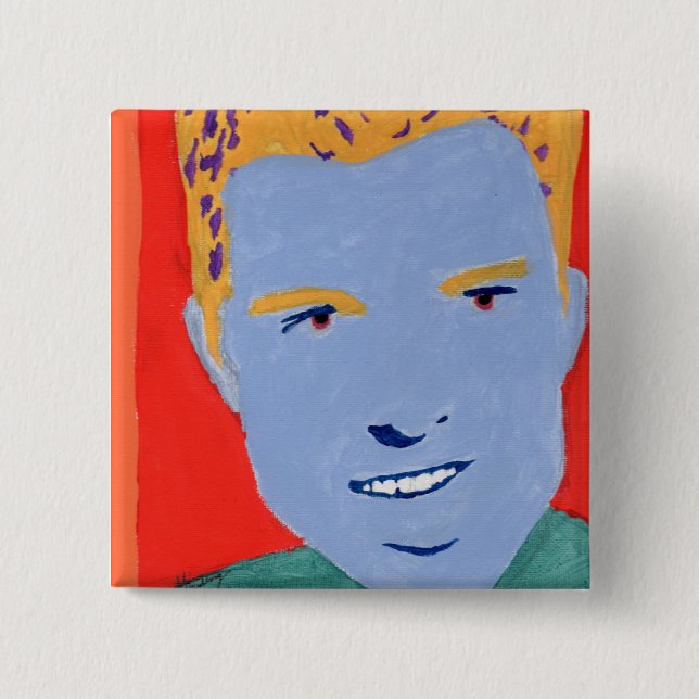 El botón del trozo (Anverso)