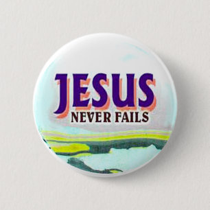 el botón Jesús nunca falla