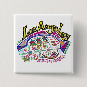 ¡El botón "Los Angeles Playful"!